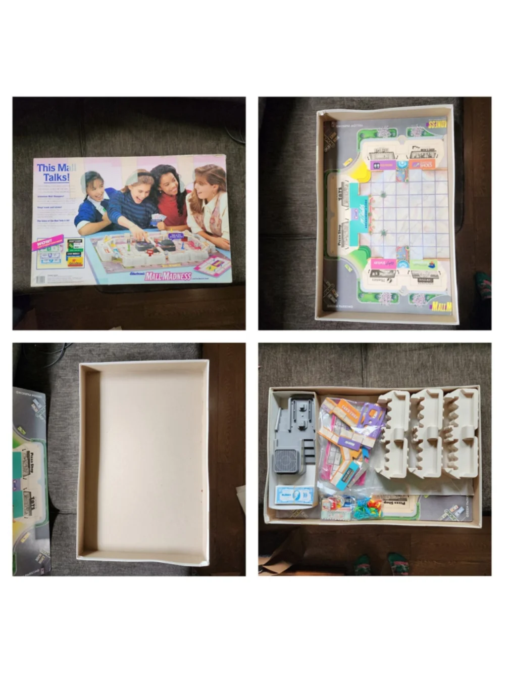 Milton Bradley or $10 game